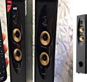 ‫فتح كرتونة افضل مسرح منزلى🔊ومكبر صوت🔥بجودة عاليةوعرض المواصفات  والسعر🔥(Home Theater and Speaker)‬‎