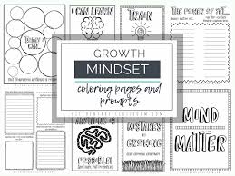 The set includes facts about parachutes, the statue of liberty, and more. What Is Growth Mindset Coloring Pages Growth Mindset Printables Feature Ud The Kitchen Table Classroom