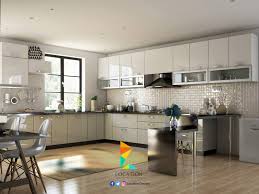 احدث موديلات المطابخ 2017 2018 لوكشين ديزين نت L Shaped Modular Kitchen Home Kitchens Kitchen