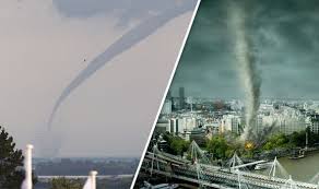 Welcome to the home of tornado sailing in the uk. Uk Tornados Scientists Warn Do Not Ignore Britain S Hidden Danger Uk News Express Co Uk