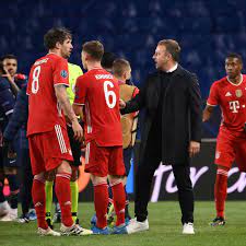 Bayern munich head coach hansi flick is absolutely convinced kylian mbappé will win the ballon d'or in his career. Jb0ws6pqs1fzlm