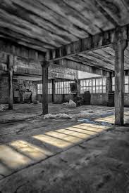 Industrial Interior Of An Old Factory Building Factory Interior Industrial Interiors Industrial Wall Decor