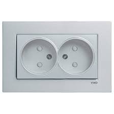 Elektrik Prizi Elektrik Ile Calisan Aletlerin Guc Almasi Icin Kullanilir Akim Kontrollu Olmasi Elektronik Cihazlarini Sagli 2020 Elektrik Prizi Prizler Elektronik