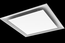 Home intuition adjustable magnetic heat and air deflector for vents, sidewall, and ceiling registers, 2 pack. Omni