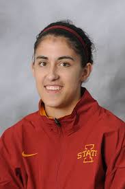 Sprinters Shine at UNI Dome Open