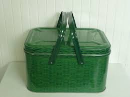 Your Place To Buy And Sell All Things Handmade Vintage Picnic Basket Picnic Basket Vintage Picnic