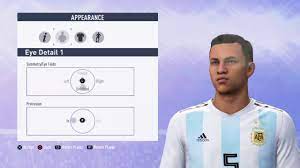 Irene paredes hernández fifa 21 rating is 82 and below are her fifa 21 attributes. Fifa19 Virtual Pro Look A Like Leandro Paredes Youtube