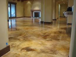 Concrete can be colored in four different ways: Pin By Abhinav Gaind On Floor Concrete Stained Floors Painted Concrete Floors Decorative Concrete Floors