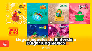 Juegos de king nuevos, los juegos de king mas nuevos estan en abcjuegos.net. Nintenpower On Twitter Los Queremos En Burger King Mexico Han Llegado Los Nuevos Juguetes De Nintendo De Diferentes Juegos En La Compra Del Combo King Jr Podras Elegir Entre Estas Figuritas