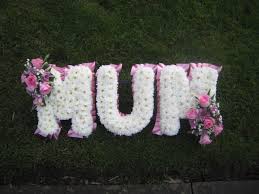 The empathy shown and the professionalism with organising all aspects of the funeral was wonderful. Jacaranda Flowers Funeral Letters