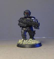 Not Another Helghast Army Forum Dakkadakka Roll The Dice To See If I M Getting Drunk Killzone helghast rifleman ice trooper. not another helghast army forum