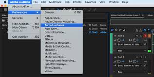 Unlike earlier versions of audition, the waveform will continue to play. How Do I Record In Adobe Audition On A Mac Using A Focusrite Interface Focusrite Audio Engineering