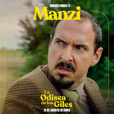 La Odisea de los Giles