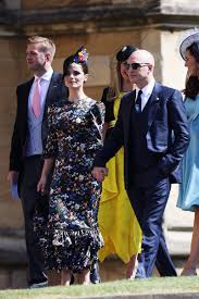 Georges chapel auf schloss windsor zu einem nicht so großen medienzirkus ausartet. All The Celebrity Guest Arrivals At The Royal Wedding Time
