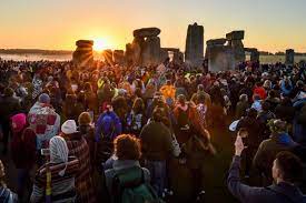 Which in turn that part gets the longest day light of the year. Uk Stonehenge Summer Solstice 2021 To Go Ahead As Normal