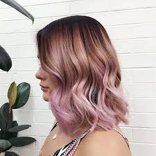 Ash blonde hair with hints of gray is not a hair color you see every day on the street. 15 Medium Pink Blonde Hair Color Ideas Blonde Hairstyles 2020