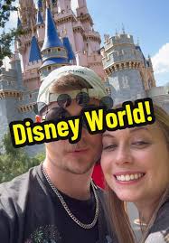 Join the Live Birthday Stream at Disney World!