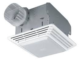Broan R Hd80l Heavy Duty 80 Cfm 2 5 Sones Ventilation Fan Light At Menards Bathroom Exhaust Fan Broan Bathroom Ventilation