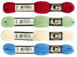 Laine Colbert Tapestry Wool Yarn For Needlepoint