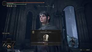 I finally got the alterable Nox Swordstress Armor!!! Finally!!! : r/ Eldenring
