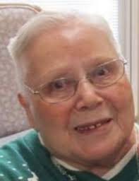 Alice Gilson Obituary 2021