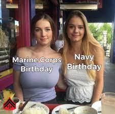 Happy Birthday Marines Military