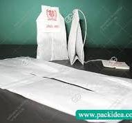 Double Chamber Tea Bag Packing Making Machine with String ...