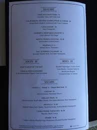 Members can plan their trip, search for travel deals, and discounts online. Menu Picture Of The Ritz Carlton Rancho Mirage Tripadvisor