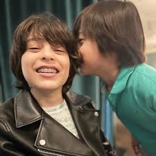 Happiest 11th birthday to my beautiful, thoughtful, intensely empathetic,  funny, and goofy firstborn son Cayden Ly Duschl aka Tropical Tobes aka  Marshmallow Man! Cayden is the type of guy who immediately knows