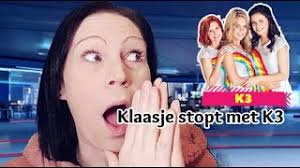 Klaasje meijer gaat de populaire kinderband k3 verlaten. Rujlzbxwk2fzmm