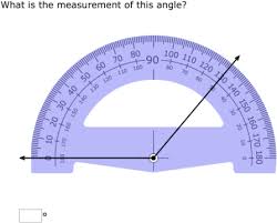 In geometry, an angle is denoted by the ∠ symbol and includes 3. Ixl Measuring Angles With A Protractor
