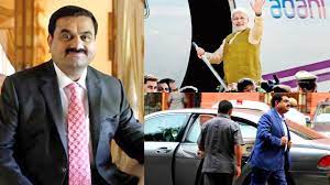 Gautam adani is an indian business tycoon who founded the adani group. Gautam Adani Lifestyle Indian Billionaire Private Jet Cars Net Worth Youtube