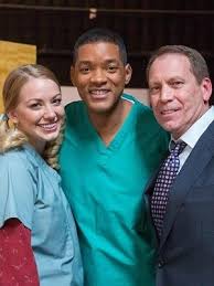 The film premiered at afi fest on november 11, 2015 and was released after comparing the script (from the sony pictures hack) with the released movie, deadspin claimed the movie was edited to appease the nfl, including reducing. Wheeling Attorney Recalls Football Legend S Life In Concussion Movie West Virginia Record