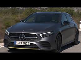 2019 Mercedes Benz A Class A250 Edition Driving Video Description Driving Footage Of The New 2019 Mercedes Benz A Class Benz A Class Mercedes Benz Mercedes