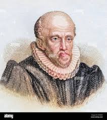 John stow hi-res stock photography and images
