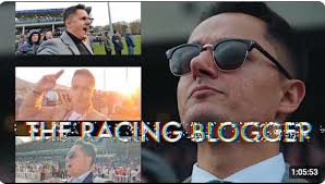 Racing Blogger: Loved Or Despised? -