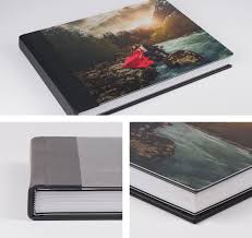 Luxury lay flat photo books in a variety of sizes with leatherette or printed covers. Professional Layflat Photo Albums Ideal For Weddings Sim Imaging