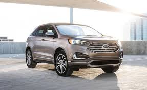 2019 Ford Edge Color Chart 2019 2020 Ford Car