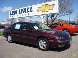 Image result for Victory Red 2003 Impala