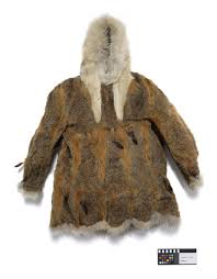 All Sizes Toj Til Mand Fra Kobber Inuit I Arktisk Canada Man S Clothing From Copper Inuit In Arctic Canada Flickr P Inuit Clothing Inuit Fur Hood Parka