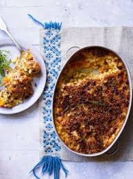 Cauliflower Mac N Cheese Jamie Oliver Recipes Recipe Jamie Oliver Recipes Recipes Cauliflower Mac And Cheese