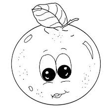 1000 x 838 click the download button to view the full image of food with faces coloring pages download and download it for a. 8 Ide Food With Faces Coloring Sheet Fruit With Faces Coloring Page Gambar Seni Krayon Halaman Mewarnai
