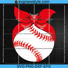 Download Baseball Mom Svg Svg Dxf Baseball Svg Baseball Shirt Bow Svg Bandana Svg Baseball Sister Svg Softball Svg Clipart Cheer Mom Svg Svg New Style
