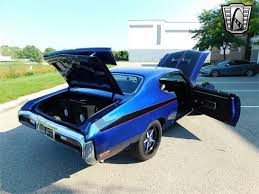 Image result for Stratomist Blue 1972 Buick