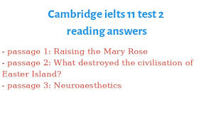 The primary focus is to make students comfortable in finding ielts reading test easily. Update 2021 Ielts Reading Keywords Table Cambridge Ielts 11 Test 2