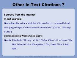 Of the mla handbook for writers of research papers at the ref desk or go to the library website: Mla Powerpoint From Purdue University
