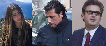 È la figlia di francesco schettino, il comandante della costa concordia naufragata al giglio, in carcere a rebibbia per scontare una condanna a 16 anni. La Figlia Del Comandante Schettino Contro Il Pm Del Processo Concordia