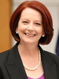 Julia Gillard Australia 2010 Gillard Is An Australian Politician Who Has Been The 27th Prime Minister Of Au Australian Labor Party Influential Women Women