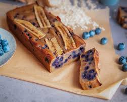 Blender Blaubeeren Bananen Brot Bananen Brot Rezepte Und Brot Rezept Einfach