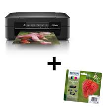 4,5 ppm en noir et blanc vitesse d'impression : Pack Epson Imprimante Multifonction 3 En 1 Expression Home Xp 245 Epson Multipack T2986 Fraise Noir Cyan Magenta Jaune Prix Pas Cher Cdiscount